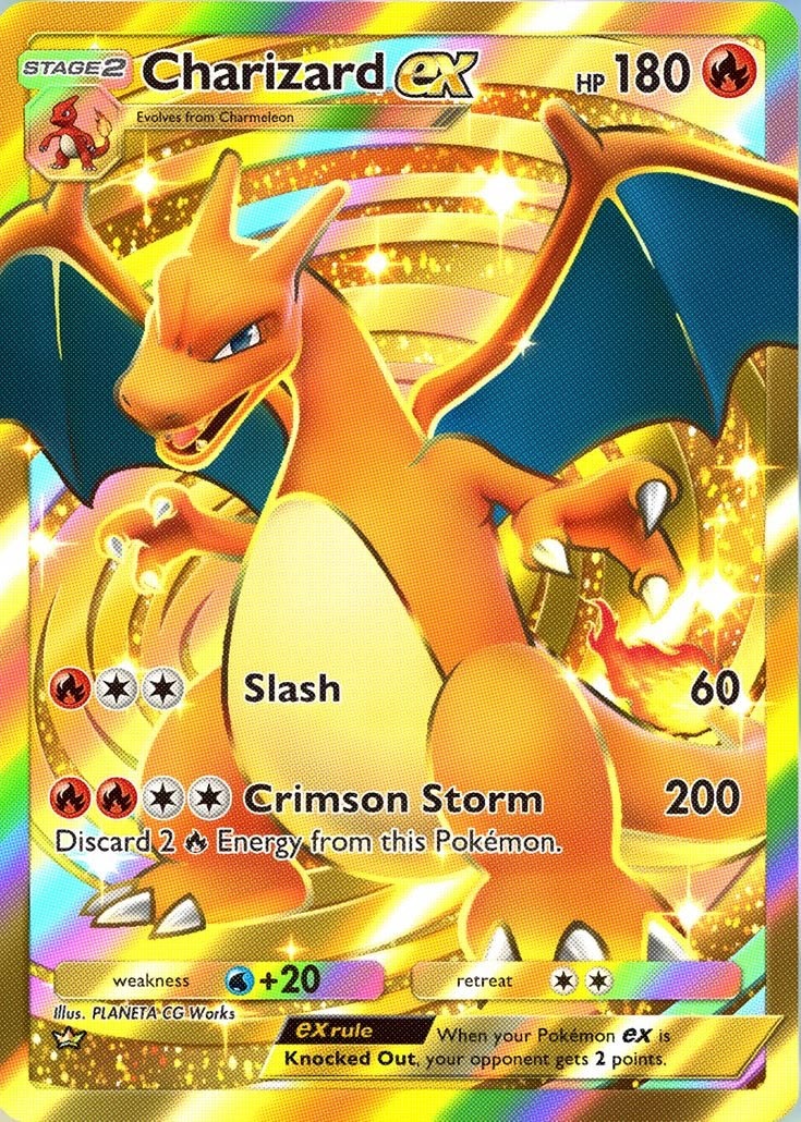 Charizard ex